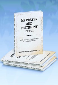 Prayer Simplified! by Toyin John
