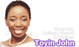 Toyin John